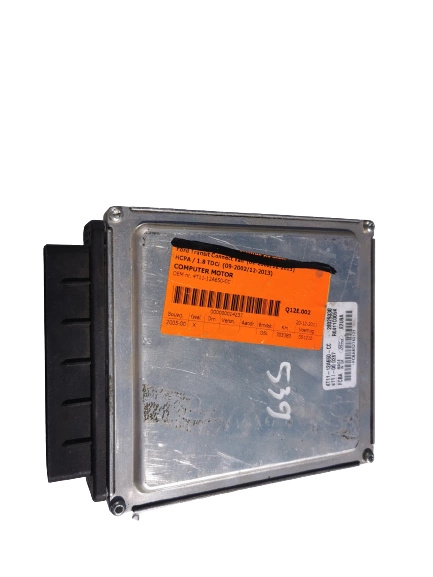 фото №1, Ford transit connect 1.8tdci 4t11-12a650-cc компьютер