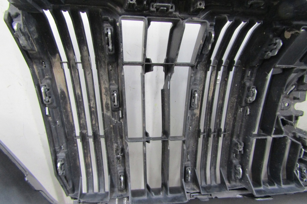 фото №15, Бампер перед toyota land cruiser j150 lift 18-