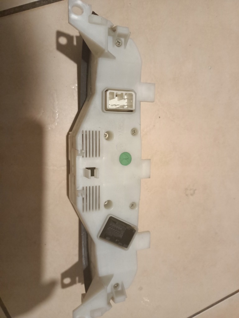 фото №2, Панель вимикачів протитуманні фари punto ii