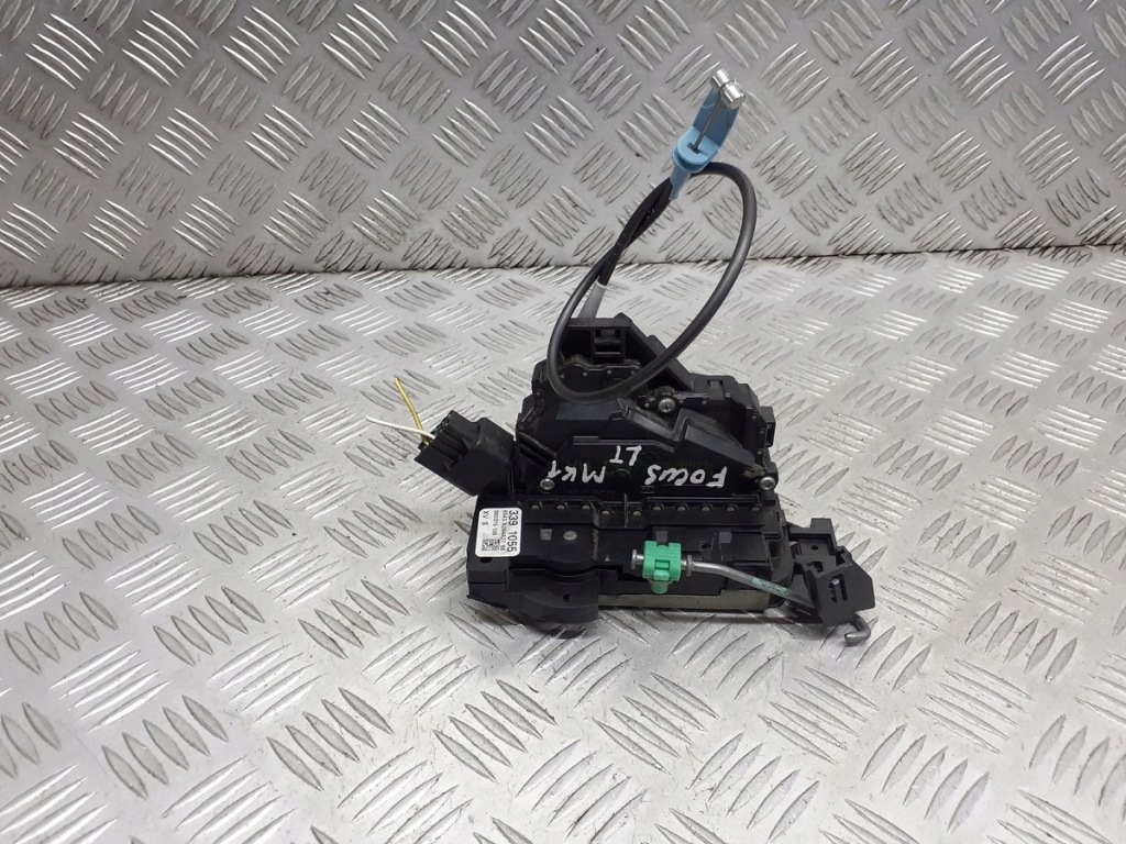 Купить Замок дверь левый задний  задний ford focus mk1 америка