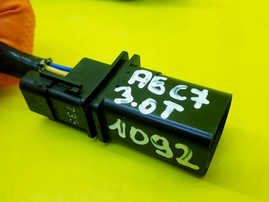 фото №8, Датчик лямбда-зонд s4 a8 d4 a6 c7 3.0 tfsi cre