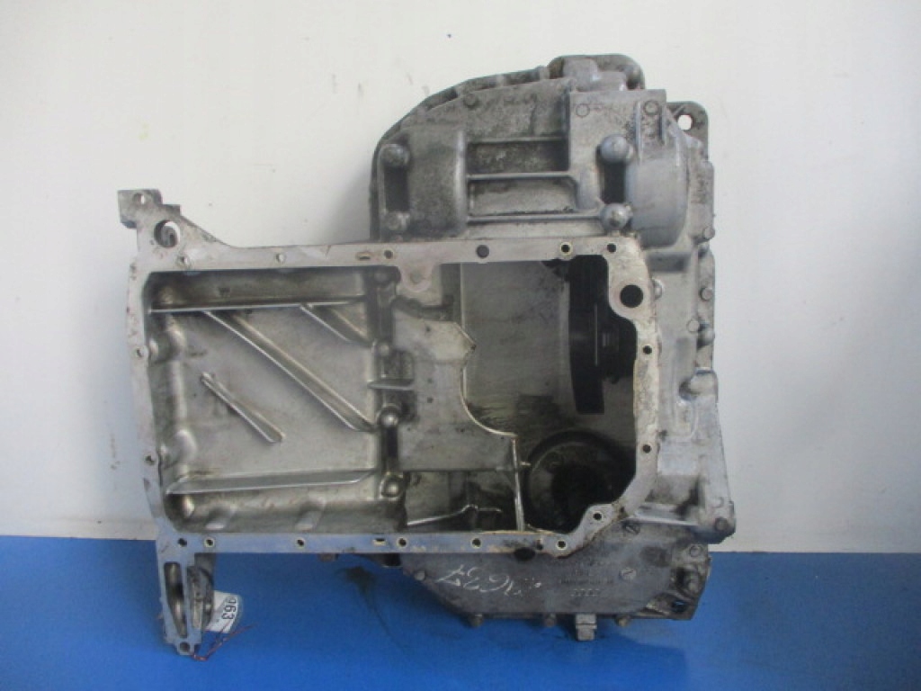 Купить Audi a6 c5 2.5tdi v6 поддон поддон масляная 059103603m 2 częściowa