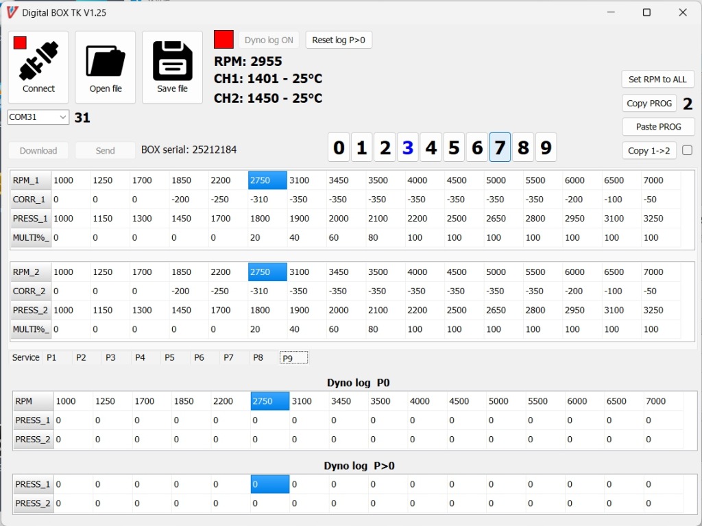 фото №5, 2x powerchip digital land rover range rover sport i 3.6 tdv8 272km 200kw