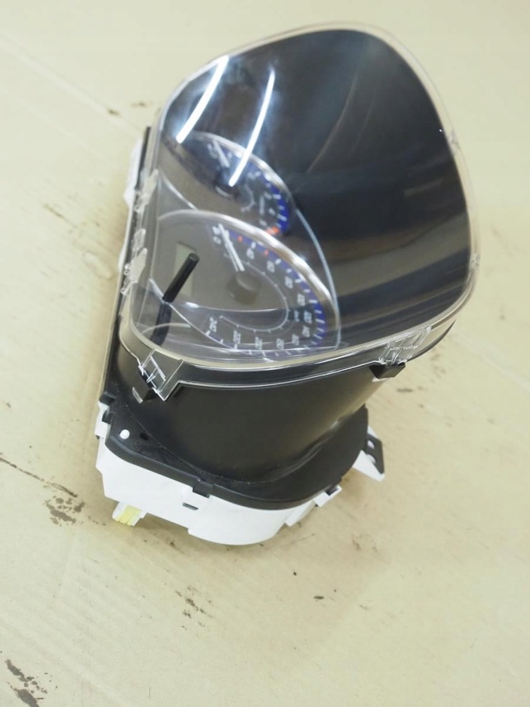 фото №7, Subaru impreza gh 08-12 приладова панель лічильник 85004fg60