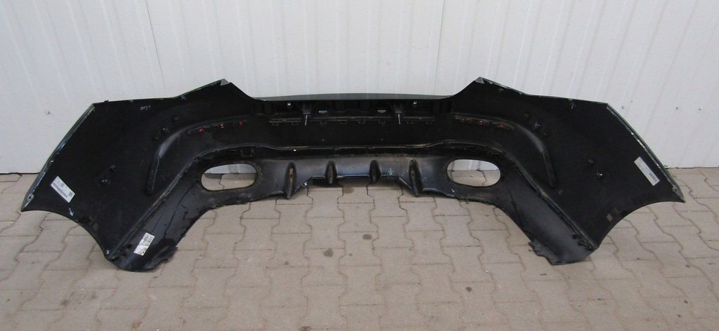 фото №9, Бампер задний mercedes cla 45 4.5 118 x118 c118 amg 19-