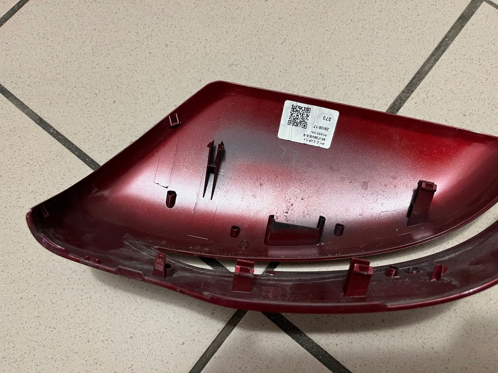 фото №9, Корпус зеркало правая nissan juke