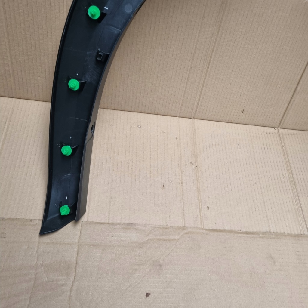 фото №12, Молдинг накладка крила na крила перед nissan pathfinder 2022 638606ta0a