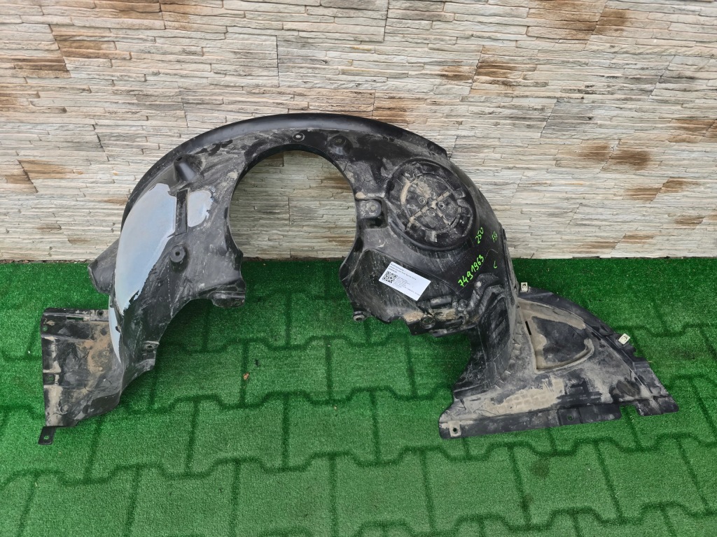 Купити Підкрилок mini f56 7491963