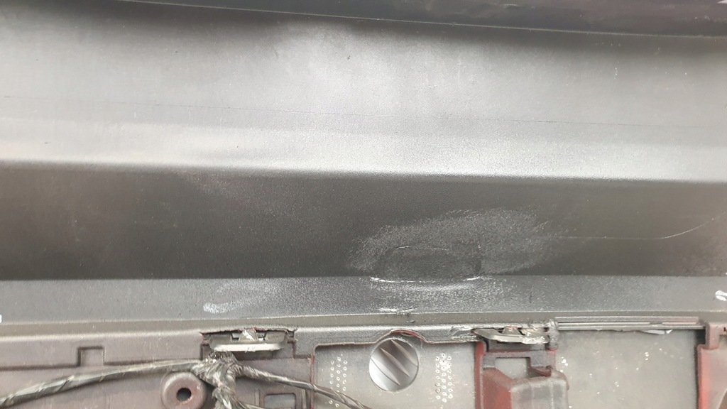 фото №10, Bmw x4 f-26 m-pakiet бампер задняя