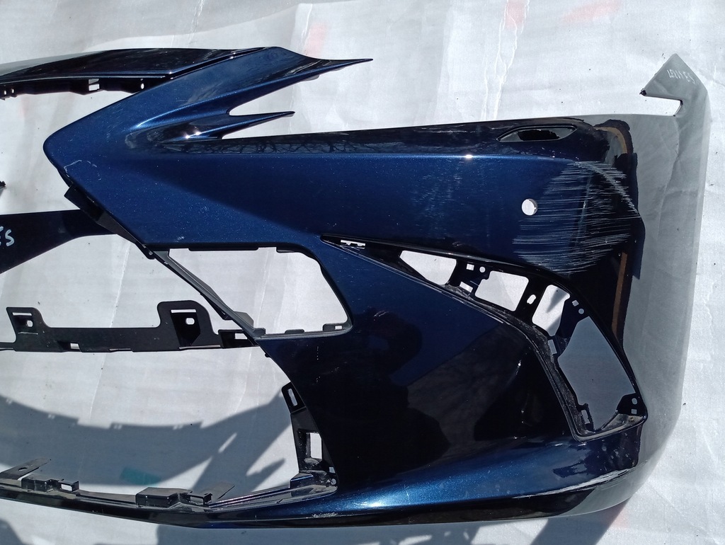 фото №5, Lexus es 300 h es vi капот