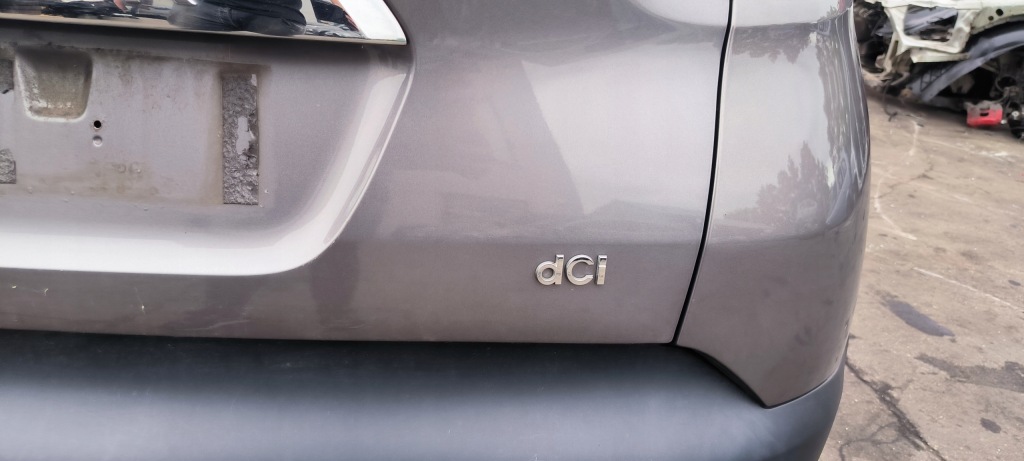 фото №5, Кришка багажника багажника задня задня renault captur i 13-19 tekng комплектна оригінал