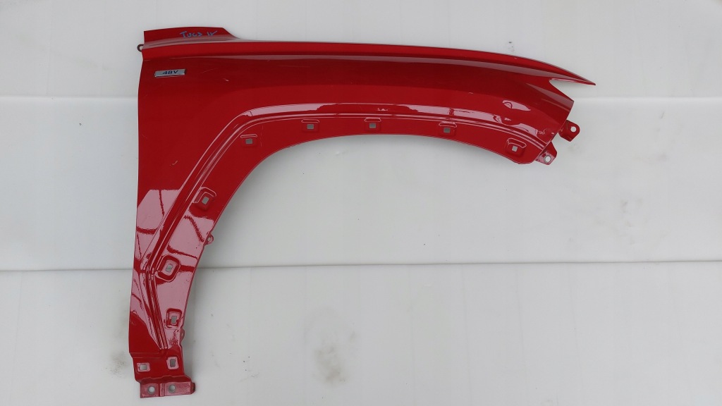 фото №1, Крыло правый перед hyundai tucson iv 2021