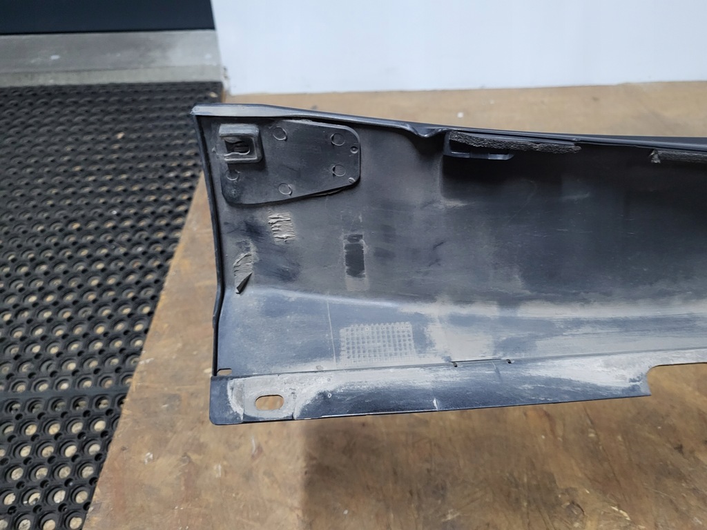 фото №11, Alfa romeo giulia молдинг поріг накладка ліва