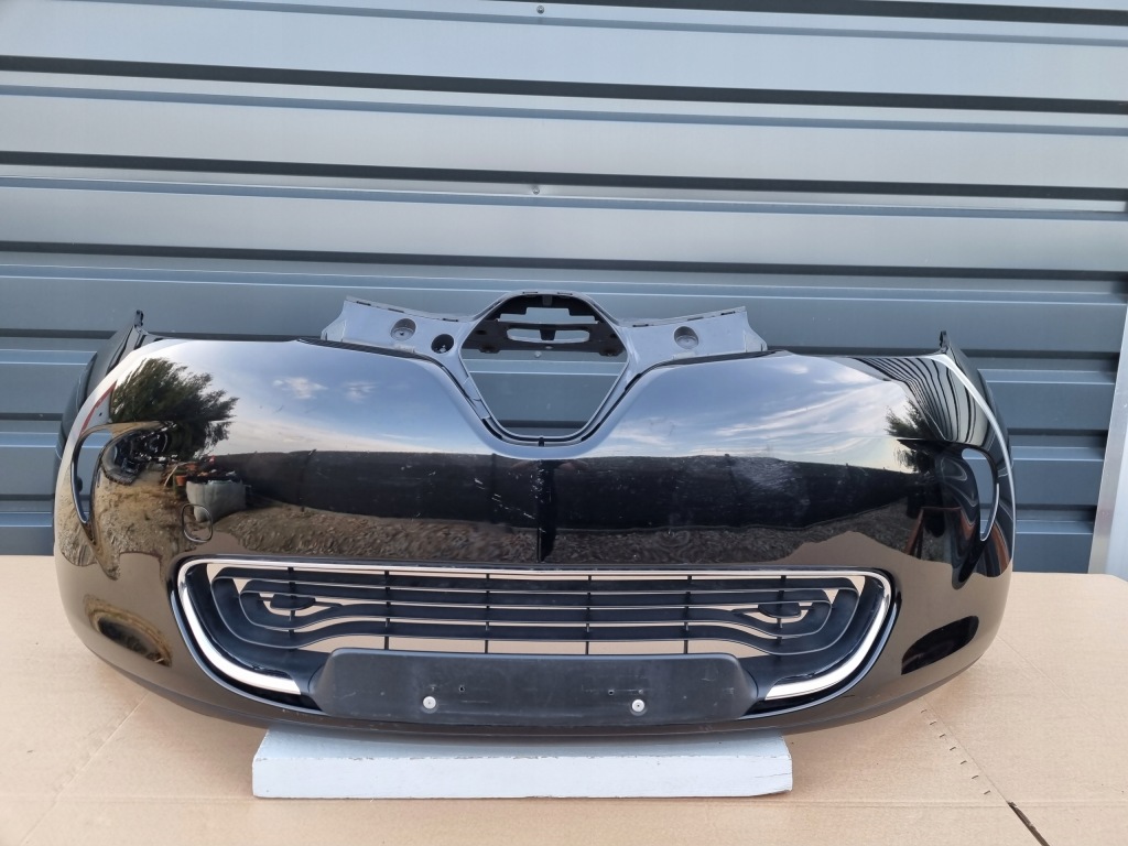 фото №1, Renault zoe бампер перед оригінал c079