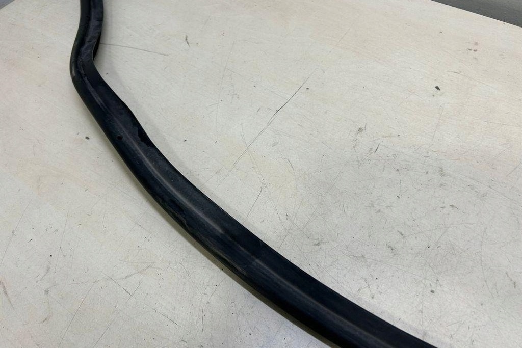 фото №7, Прокладка відсік двигуна porsche cayenne 92a 7p5823727b 3.6l бензиновий