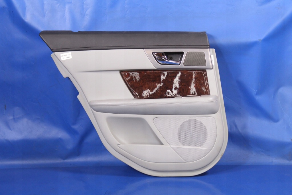 фото №1, Обивка дверь задняя левый jaguar xf 08-11r sedan