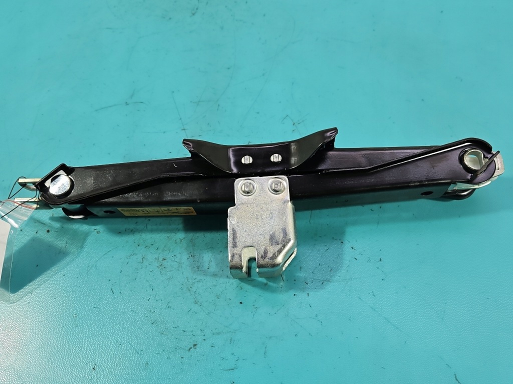 фото №6, Подъемник автомобильный трапециевидный renault kadjar 15-18