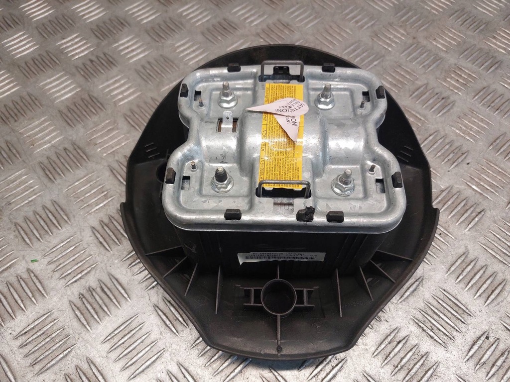 фото №8, Набір подушка безпеки postrzałowy modus панель приладів подушка безпеки ремені 8200475989