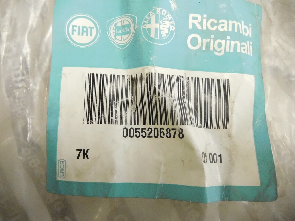 фото №5, Шланг турбіни fiat croma alfa romeo 159 оригінальний номер 55206878