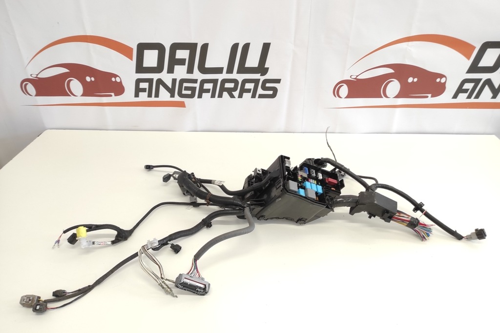 фото №7, Коробка запобіжників lexus nx _z1_ 8211278 2.5l hybrid 114kw 2022