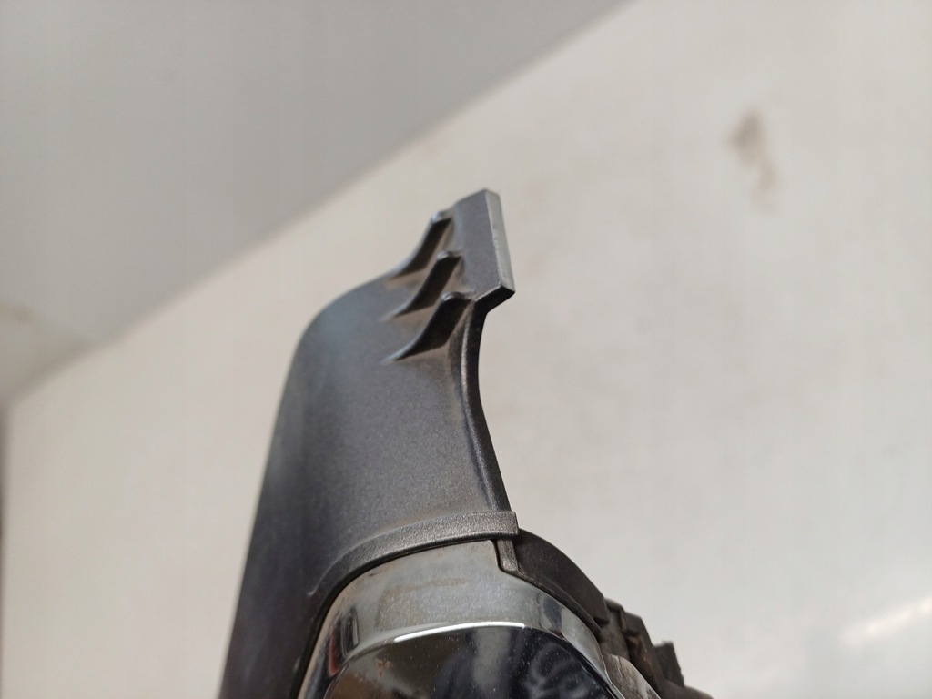 фото №5, Subaru outback 4 iv 09- решётка радиатора решётка радиатора решётка радиатора 91121-aj020