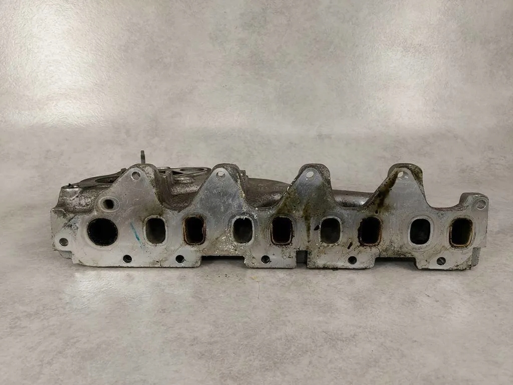 фото №4, Коллектор всасывающий renault scenic iii 1.6 dci