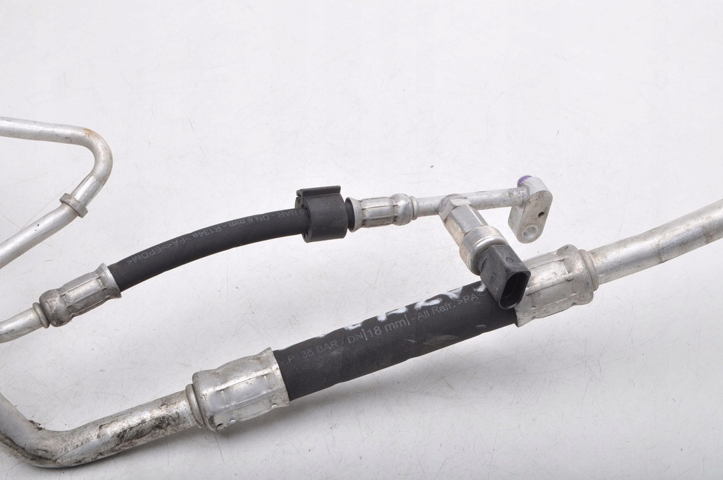 фото №8, Porsche 718 cayman 982 2.0 16v шланг кондиционера 99157310203