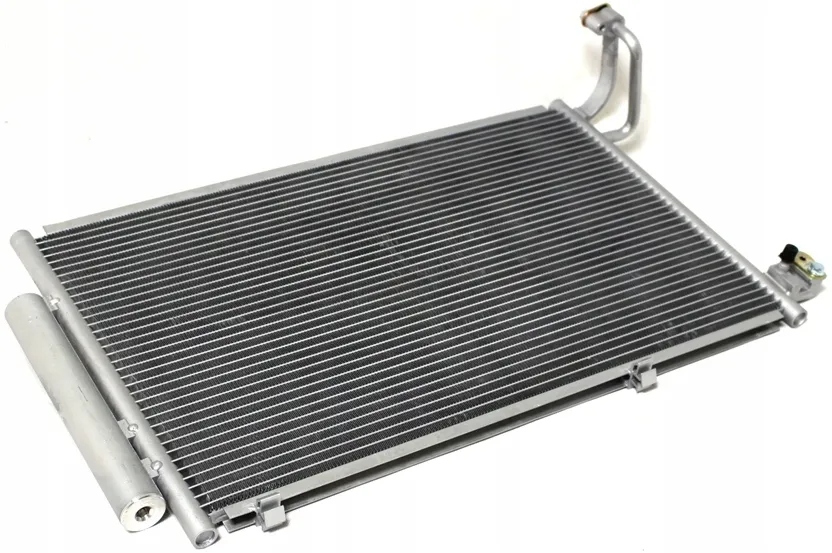 фото №1, Радиатор кондиционера ford fiesta vi 6 '08-