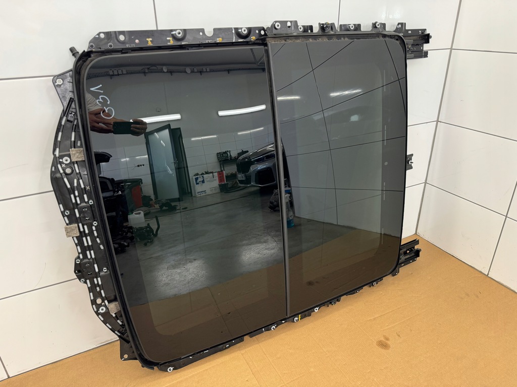 фото №1, Bmw g31 дах панорама