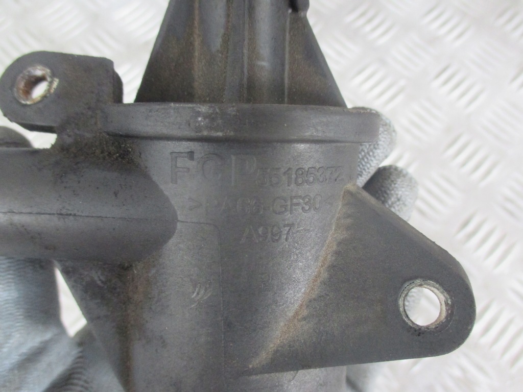 фото №8, Вентиляция картера opel corsa c 1.3 cdti 00-03r 55185372