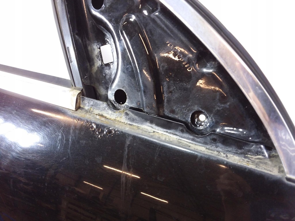 фото №5, Mercedes r w251 дверь перед правое 197