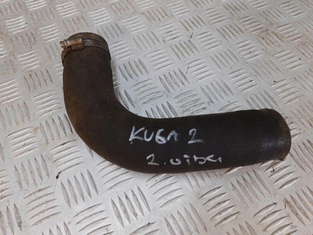 фото №1, Ford kuga mk2 2.0 tdci wąż шланг интеркулер
