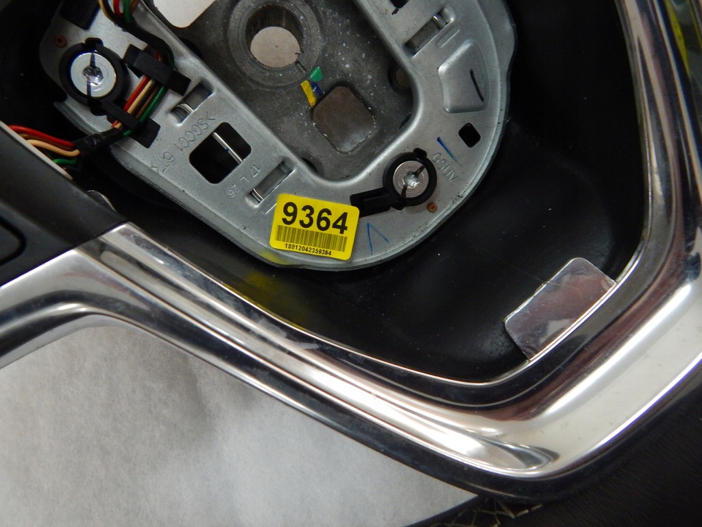 фото №9, Opel mokka - повітропровід шкіра multi oryg ładna