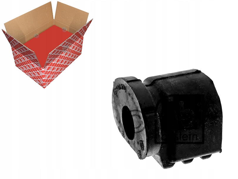 фото №1, Втулка рычага opel перед kadett febi bilstein