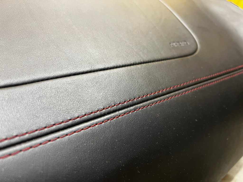 фото №12, Комплект панель приладів подушки безпеки подушка безпеки ремені колінна подушка безпеки porsche cayenne 7p5