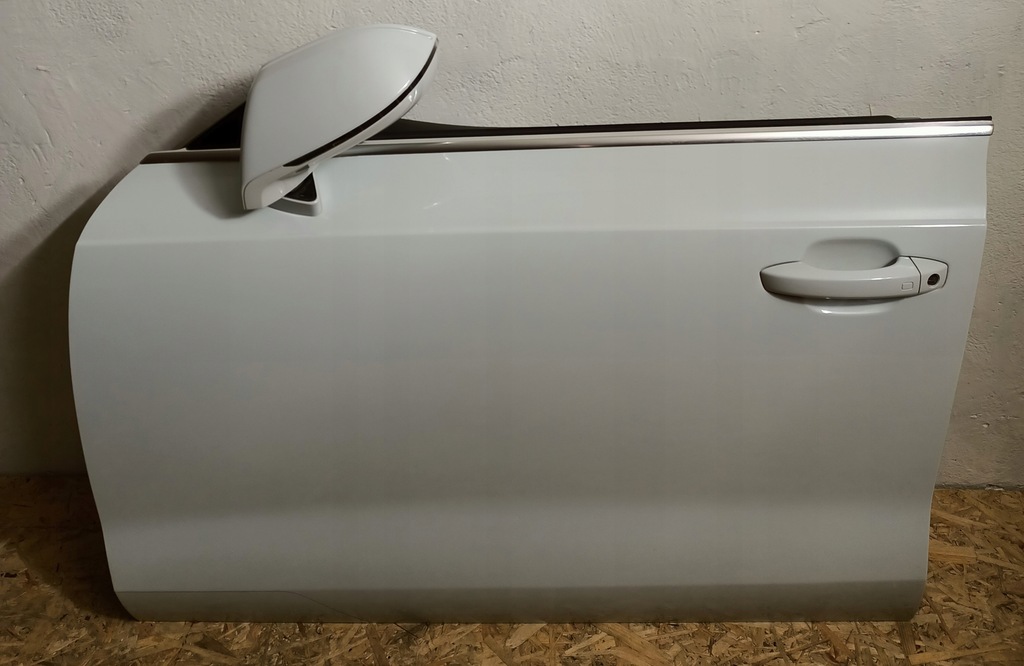 фото №1, Audi a7 s7 4ga двері перед передні ліва ls9r