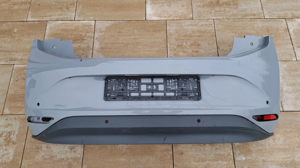фото №1, Vw id.3 бампер задня pdc