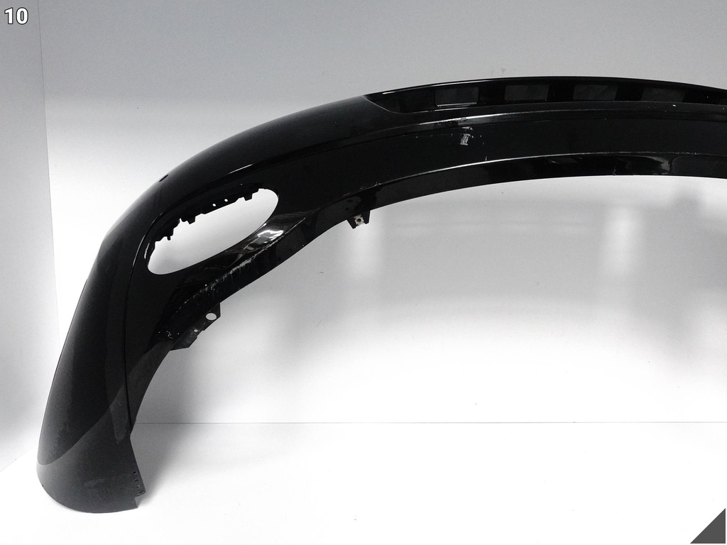 фото №11, Bentley continental 3w8 gtc / gt 04-10 бампер задняя + спойлер неклеенный