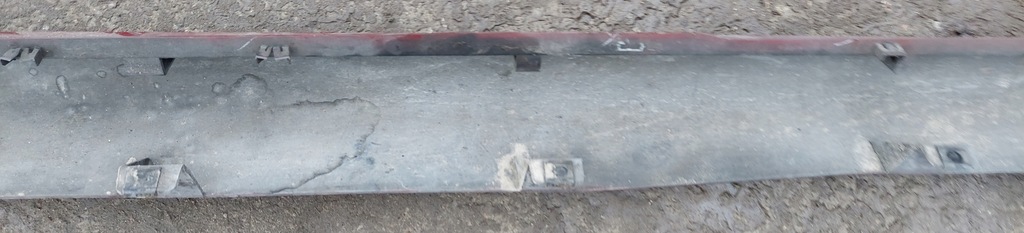 фото №7, Voyager town caravan 08-20r накладка поріг права