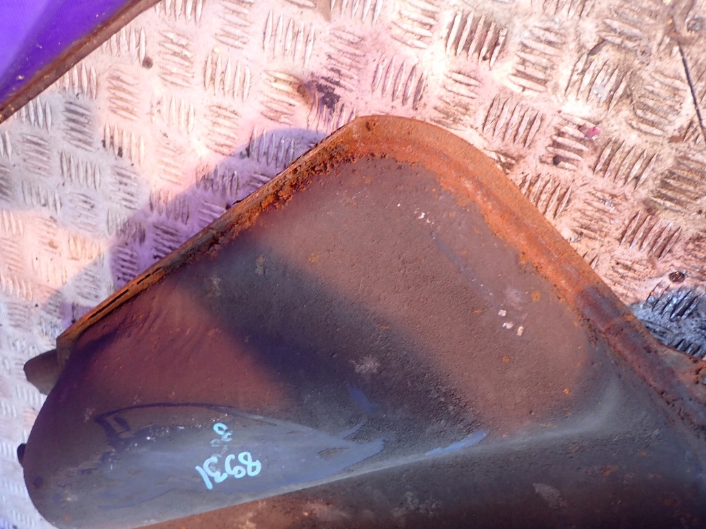 Mercedes a-klasa w168 hb 5d 01-04 рестайлинг  1.7 d бак топлива bak Недорого