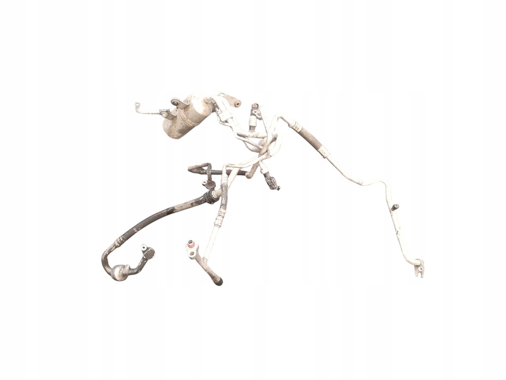 фото №1, Дроти шланг трубки кондиціонера ford kuga mk1 2.0 tdci