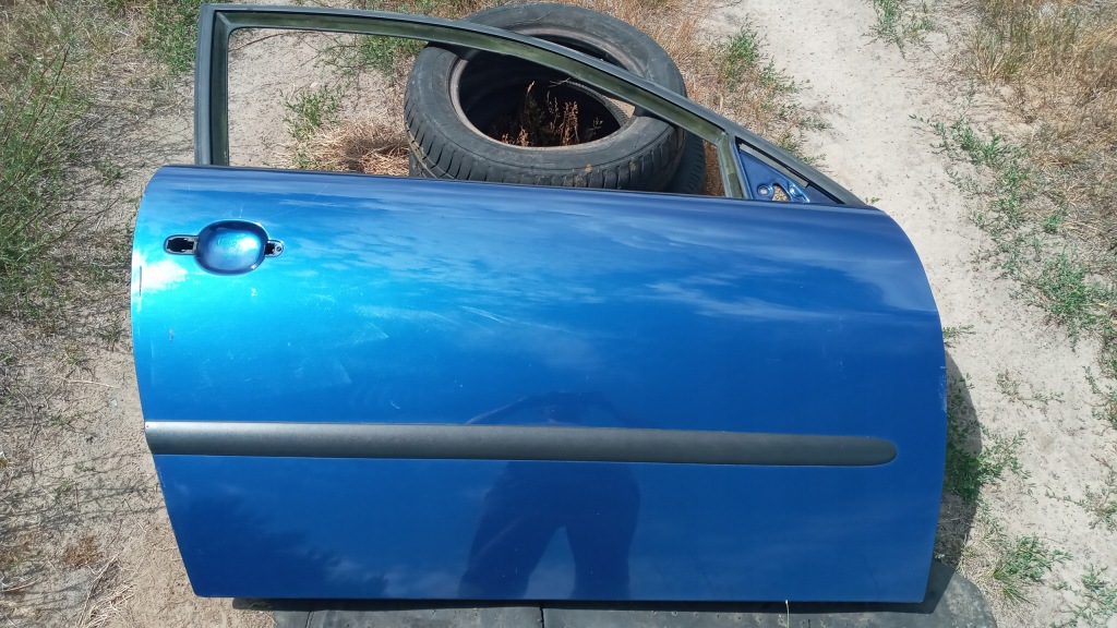 фото №1, Seat ibiza iii 6l дверь правый перед правое 3d