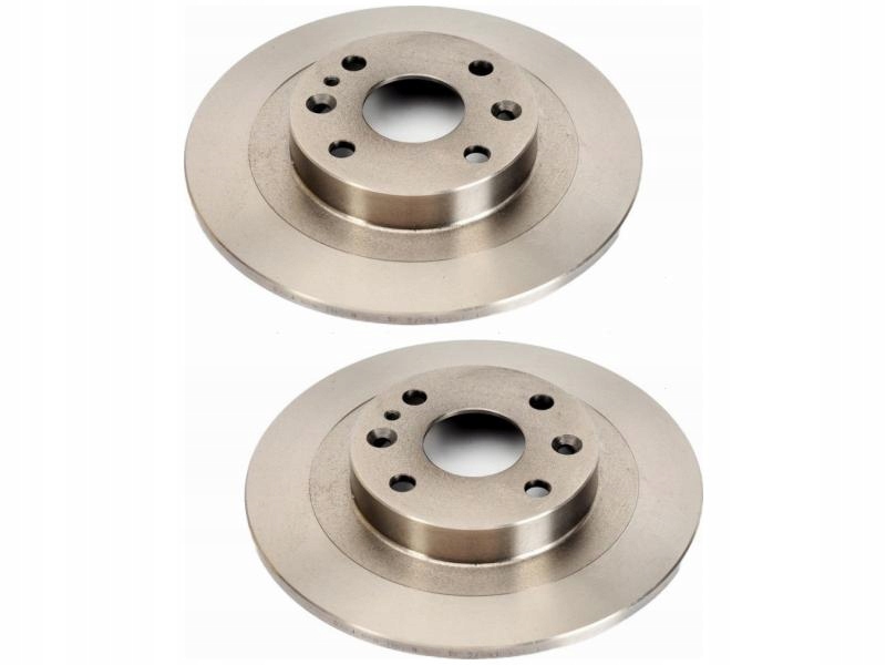 фото №1, Гальмівні диски задня textar 92061700