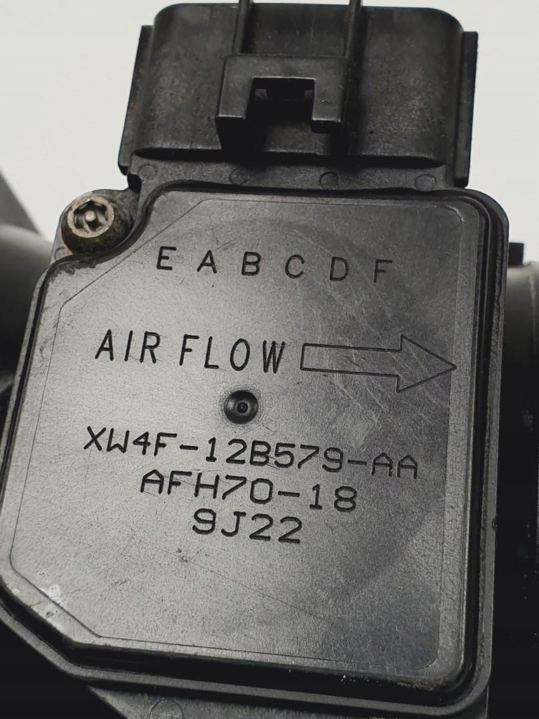 фото №6, Витратомір jaguar s-type 3.0 v6 xw4f-12b579-aa