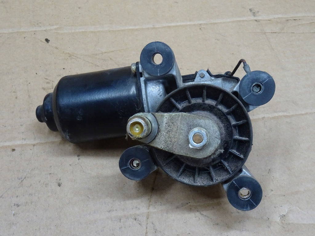 фото №7, Pajero ii моторчик двірник перед 90-99r eu