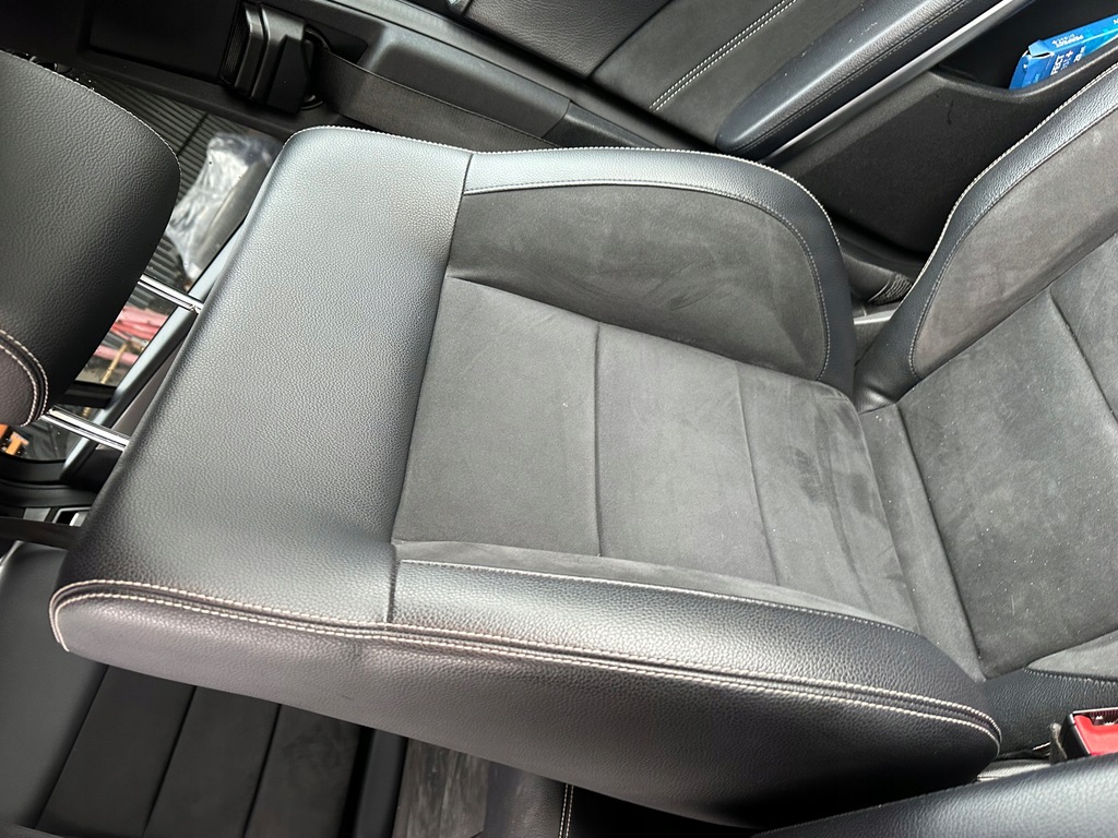 фото №7, Сидіння сидіння обшивки комплект mercedes w212 e klasa lift kombi lubelskie