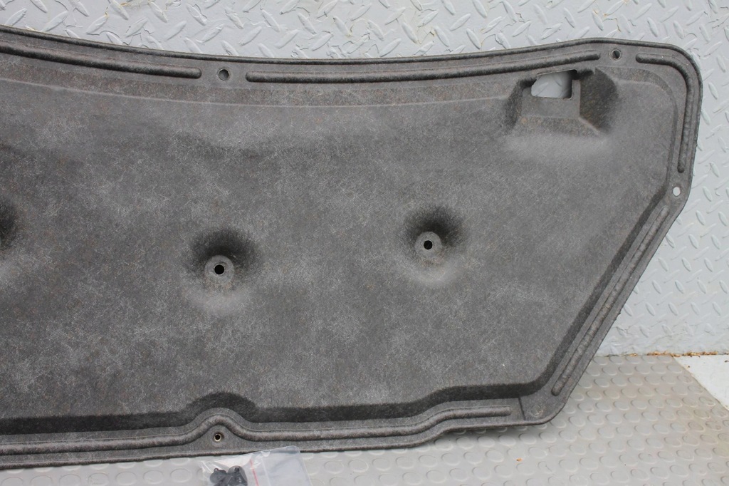 фото №6, Шумоизоляция мат podbitk капот mazda cx-5 12-17