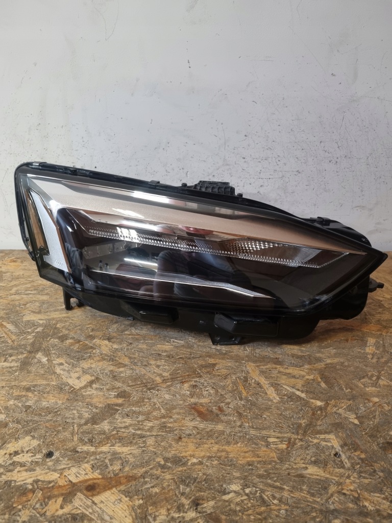 Купити Фара фара audi a5 8w6 рестайлінг  full led