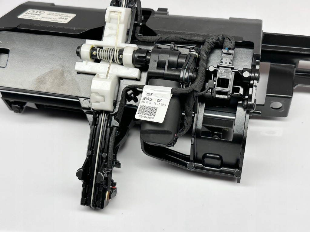 фото №2, Audi a6 s6 c7 a7 дисплей радіо підйомник екран navi mmi радіо 4g1919601j