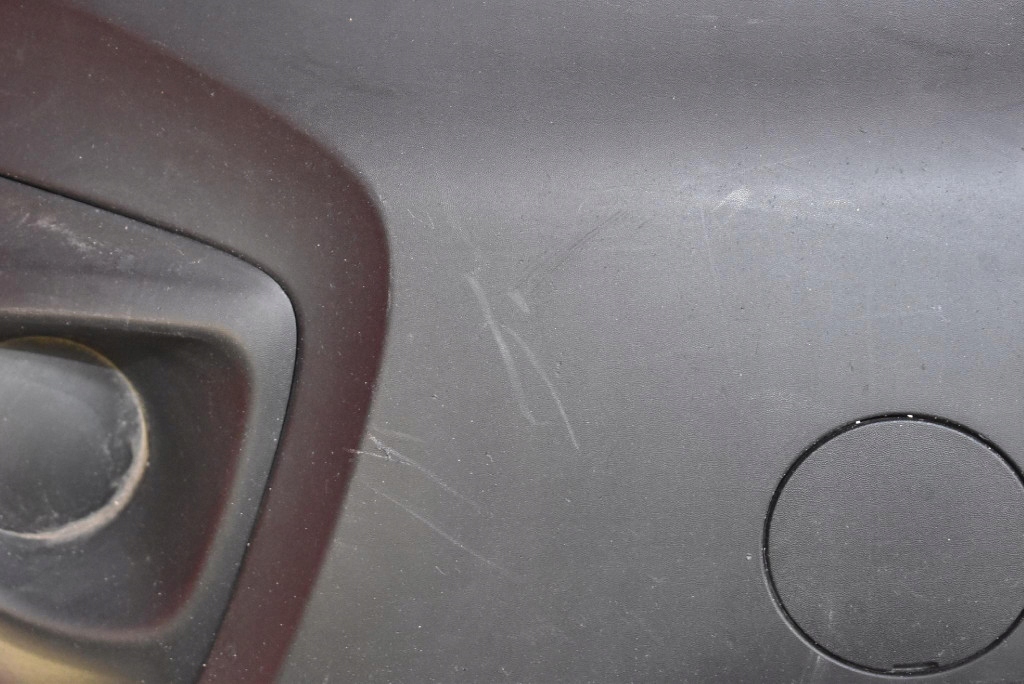 фото №11, Бампер перед передний чёрный opel vivaro 3 iii 14-19